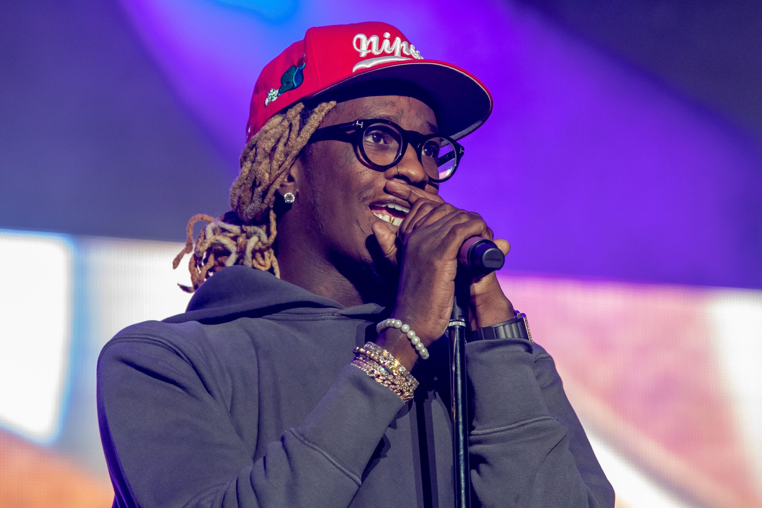 Can Georgia Police Take Your Property? Young Thug Case Reveals How