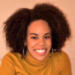 A portrait of Alyssa Johnson